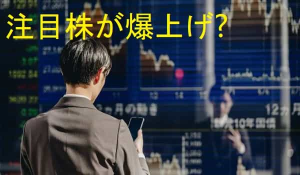 9月25日発表！今期四季報で注目の爆上げ期待株5選